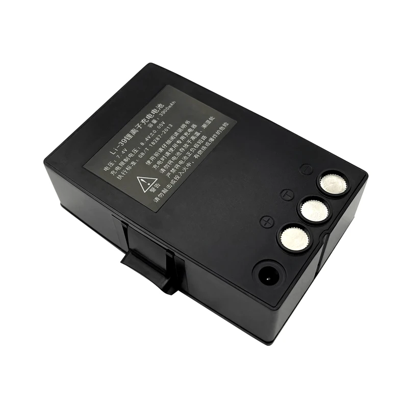 

3900mAh Li-39 Battery For South Total Station NTS 342A R5A R6A R10A 7.4V Black Li-ion Battery