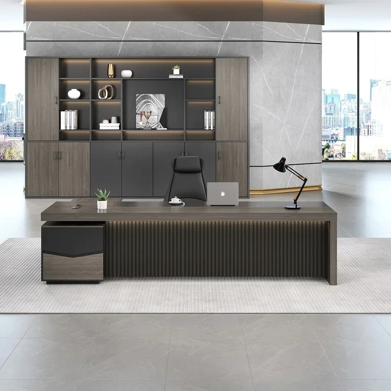 

Storage Manager Office Desks Executive Luxury Modern Workstation Office Desks Conference Drawers Mesa De Escritorio Furniture