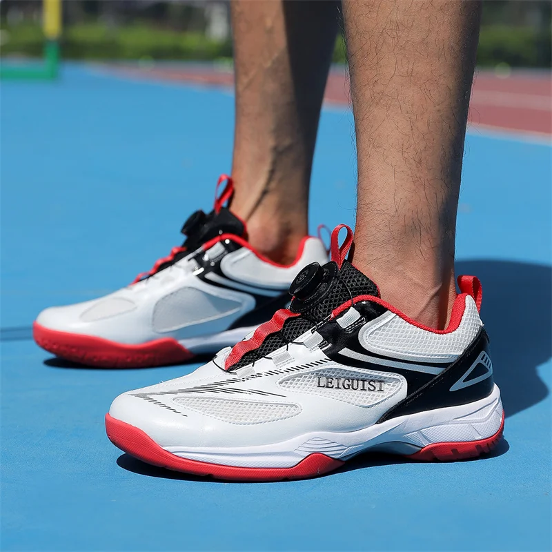 Professional Volleyball Shoes for Men and Women Outdoor Fitness Badminton Tennis Sports Training Shoes Table Tennis Sports Shoes