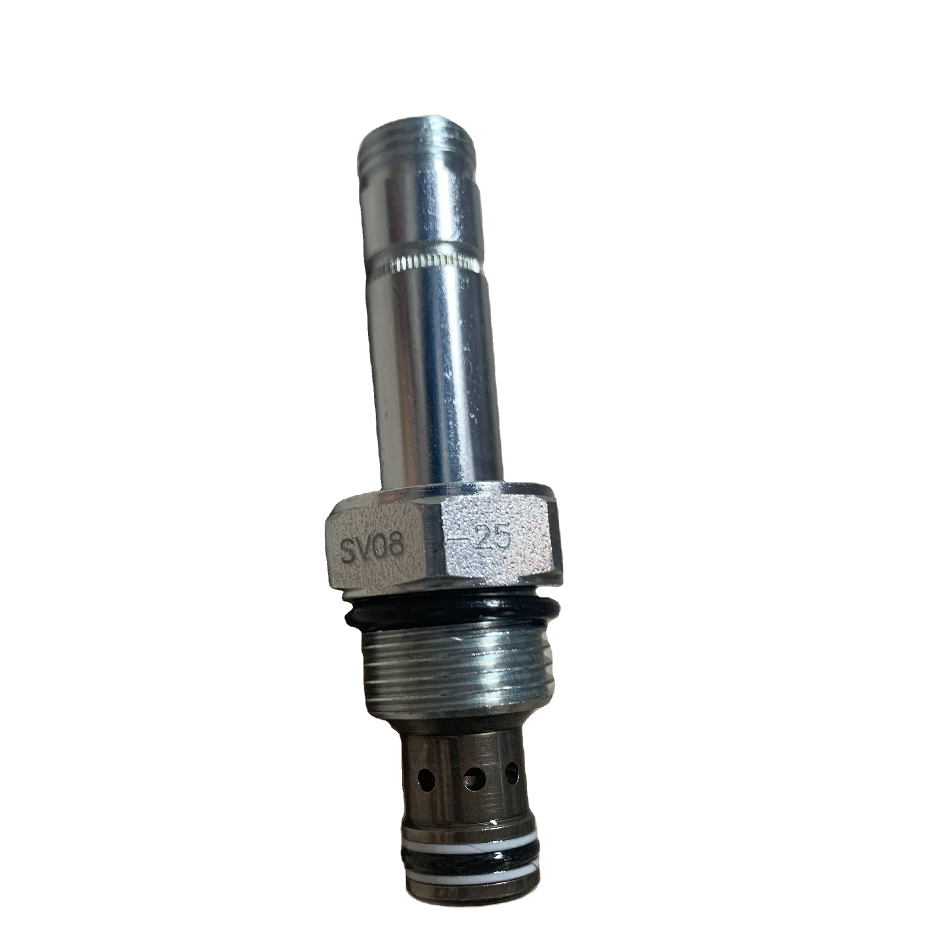SV08-25  SV08-25-0-N-00 SV08-25-0-N-24DG HydraForce Solenoid Valve Original Genuine Product Large Stock SCREW-IN Cartridge Valve