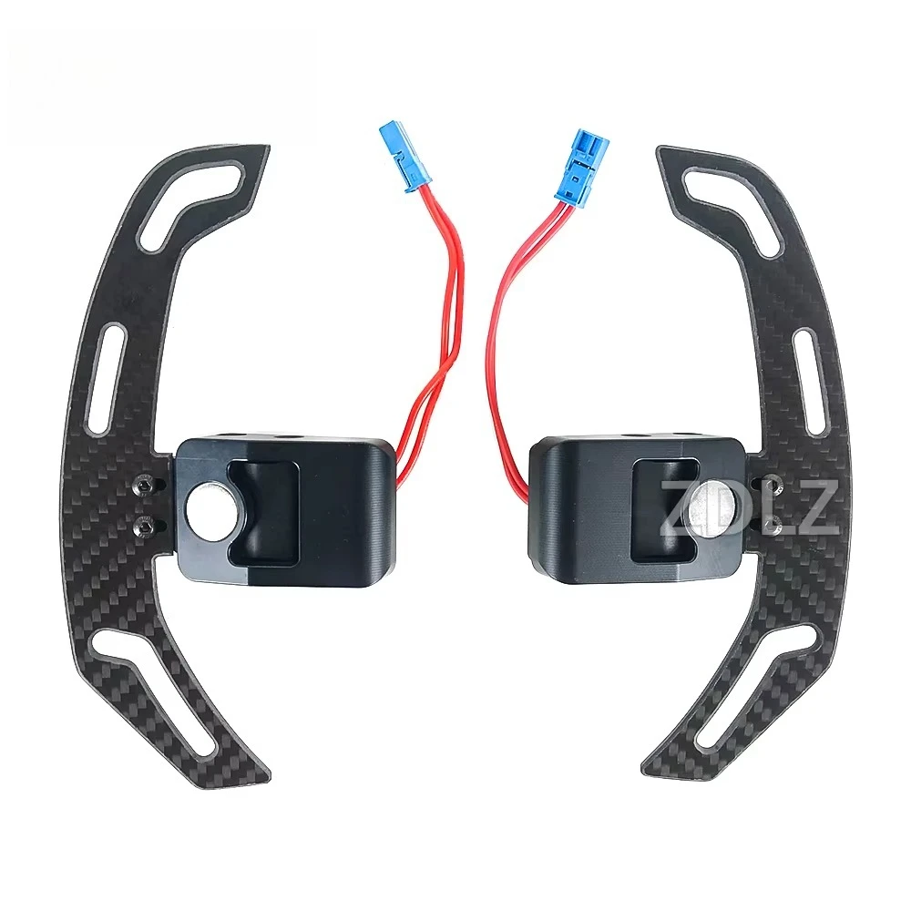 

Магнитный рычаг переключения передач из углеродного волокна для BMW 3 5 6 7 серии F30 G20 G30 G32 G11 G01 G02 G05 G06 M5 M6 X5 X6 Автомобильный руль