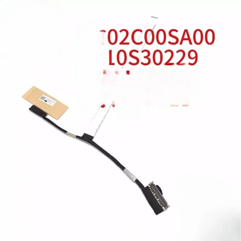 New LCD Flex Cable for Lenovo Ideapad 5 Pro-14ITL6 14ACN6 Screen Cable DC02C00SA00 5C10S30229