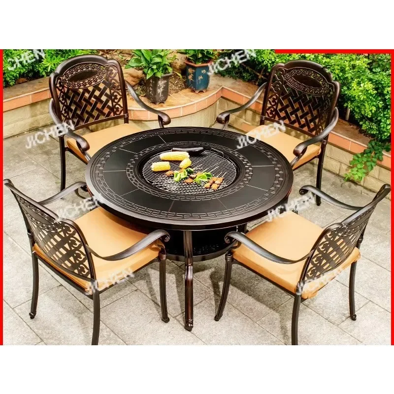 Zq Outdoor Barbecue… - image