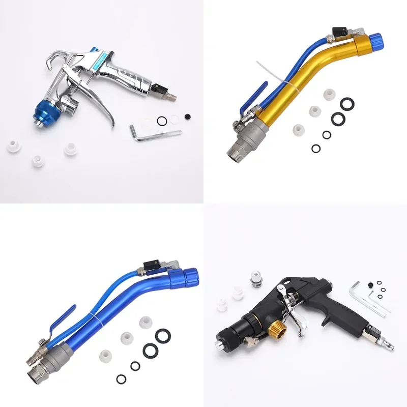 High pressure airless spraying machine spray , real stone paint spraying machine spray , fireproof coating finished