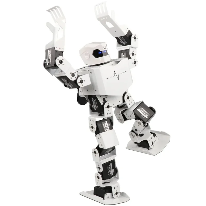 Assembled RoboSoul H5S 16 DOF Humanoid Robot Programmable Robot Education Dancing Robot 67256