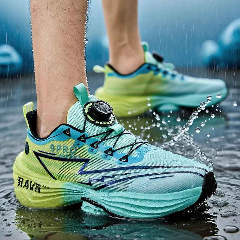 2025 new men's running shoes cushioning carbon plate racing marathon athletic shoes comfortable non slip sports tennis shoes 2025 new men's running shoes cushioning carbon plate racing marathon athletic shoes comfortable non slip sports tennis shoes