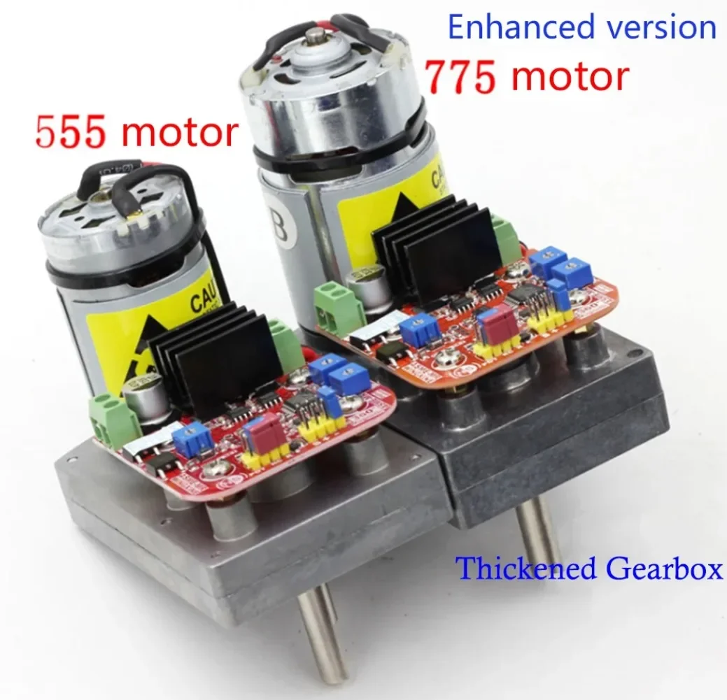 ASME-MR Series Magnetic Encoding Servo High-torque 360 Degree Servo Steering Gear Large Robotic Manipulator for RC Car Robot