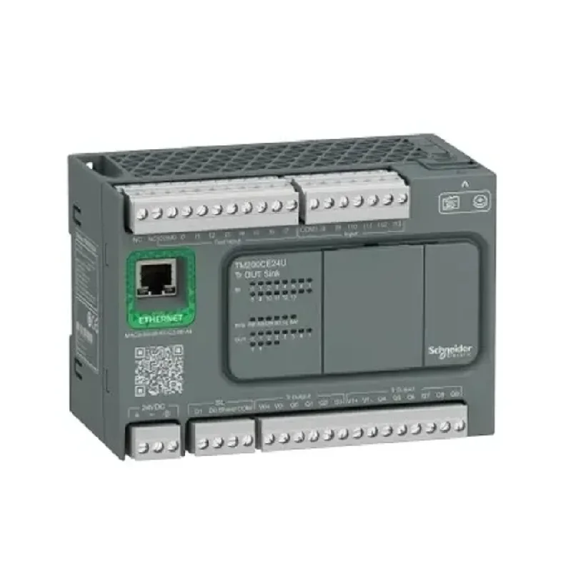 New And Original Schneider PLC Module Controller TM200CE24R/T TM200CE32R/T TM200CE40R/T