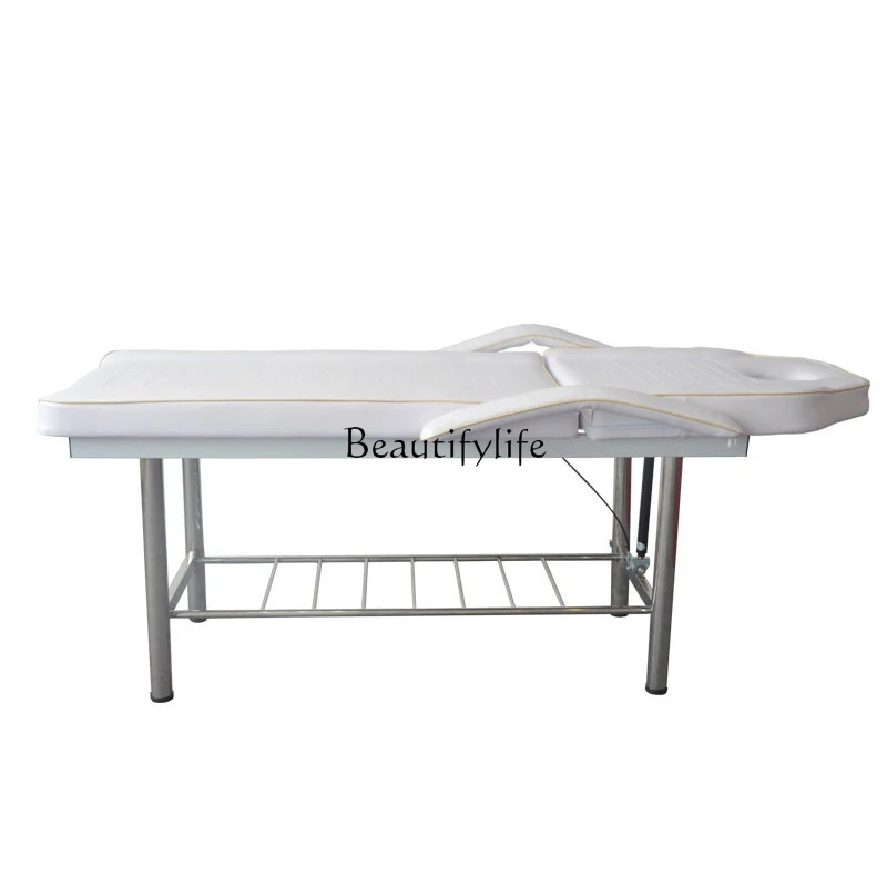 

04*Beauty bed eyelash bed lift body tattoo chair