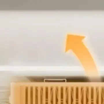 Radiator Clothes Drying Rack with Retractable and Foldable Design Made from Heat Resistant Metal for Secure Laundry Support