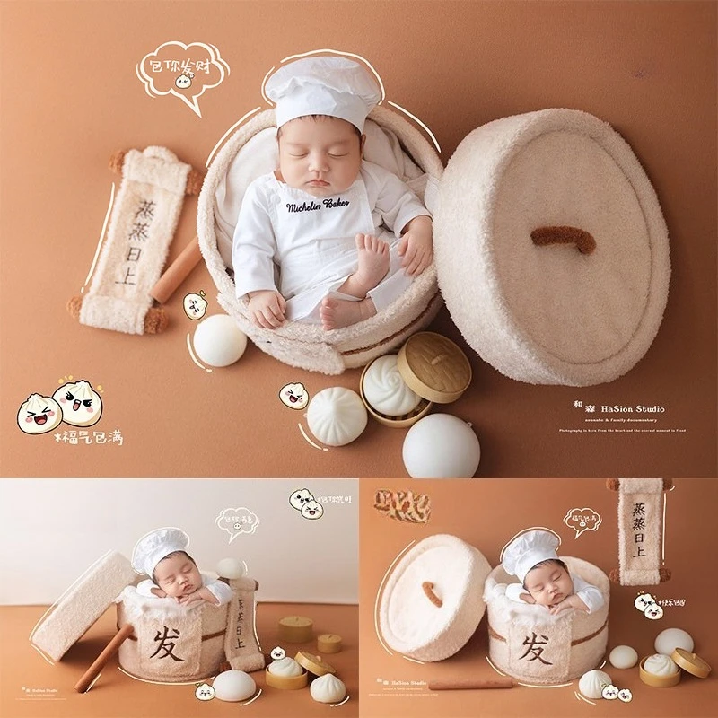 accessori-per-fotografia-neonati-simpatici-decorazioni-a-forma-di-baozi-panini-cinesi-al-vapore-con-set-costume-da-chef-per-servizi-fotografici-in-studio