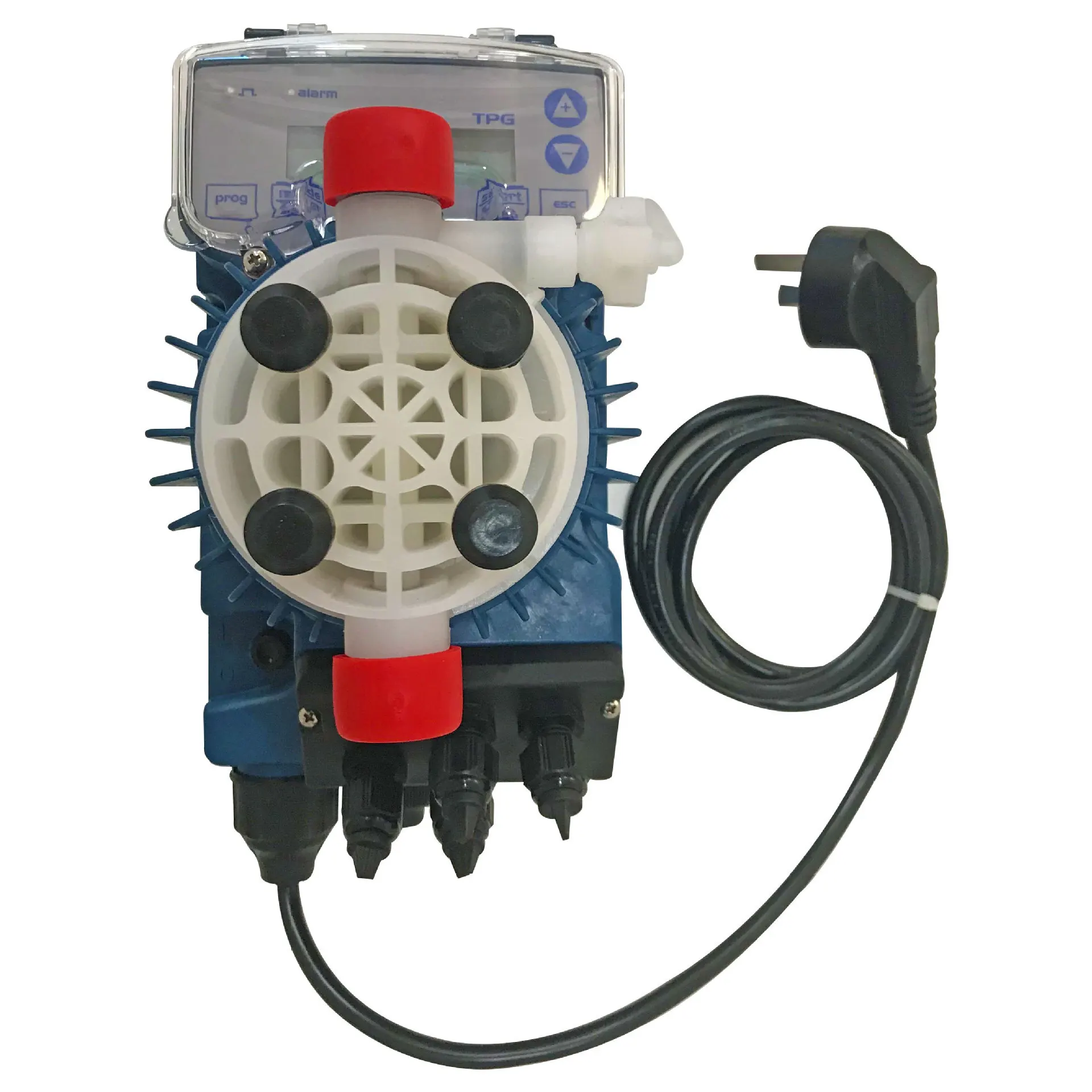 TEKNA EVO TPG 803 Seko Bomba dosadora automática PH Mecânica Bomba dosadora de diafragma Dosagem de cloro
