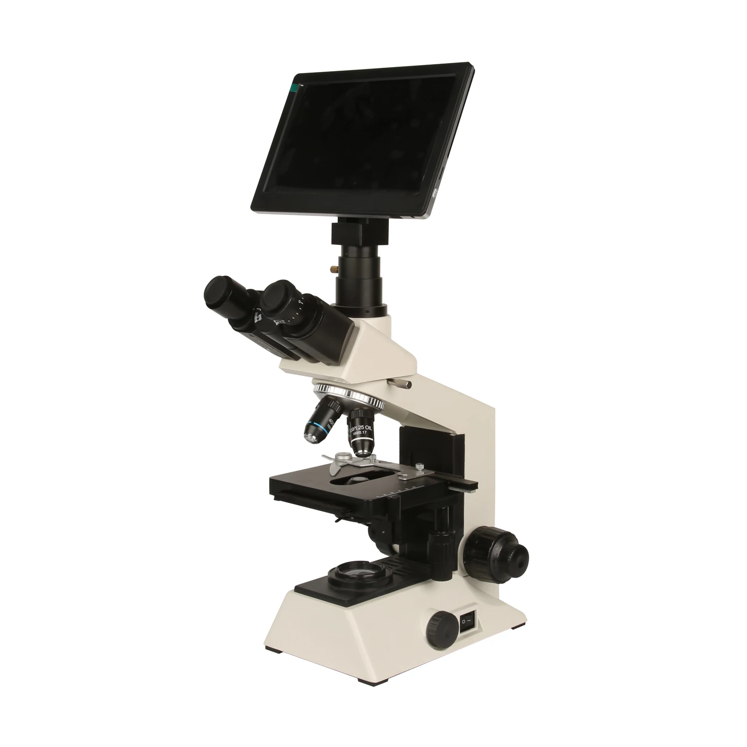 Ysenmed YSXWJ-BX-301B Binocular electronic microscope price 7