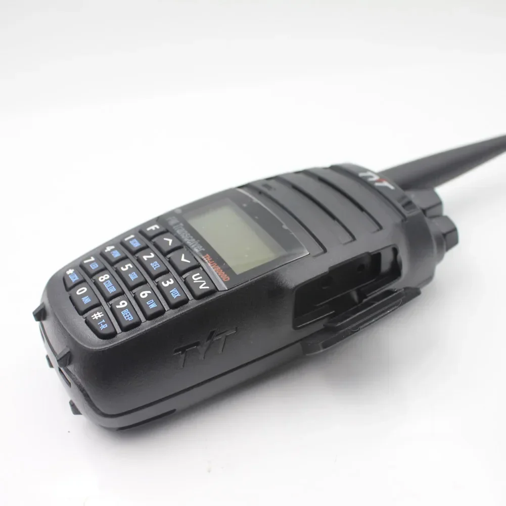 Long Talk Range Ham Radio 10 Watt + Cross-band Repeater Function dual band walkie-talkie TYT TH-UV8000D