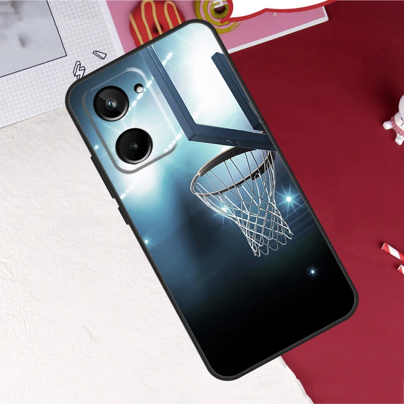 سلة كرة السلة ل Realme 10 11 12 13 14 Pro Plus GT6 GT7 15 Pro C61 C67 C63 C71 C55 C51 C65 C53 C75 #3