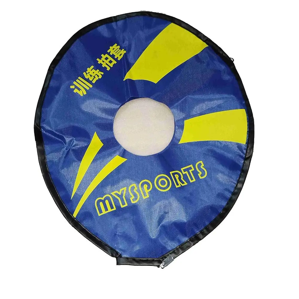 

Canvas Badminton Racket Resistance Cover Accessories Black Blue Racquet Sleeves Wrist Strengthen Training Strength Exerciser