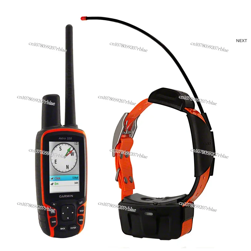 Handheld Host Pet Dog Hound Locator Gps Hunting Tracker T5 Collar Garmin Jiaming 320