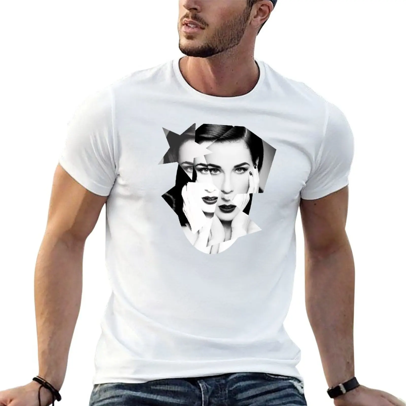

essential t shirt T-Shirt shirt Dita t cotton man