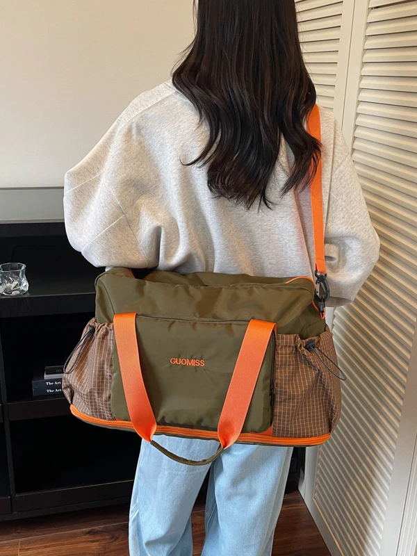 2025-new-large-capaci-fitn-sports-bag-ort-trip-travel-bag-materni-storage-lage-bag-dry-wet-separation-design