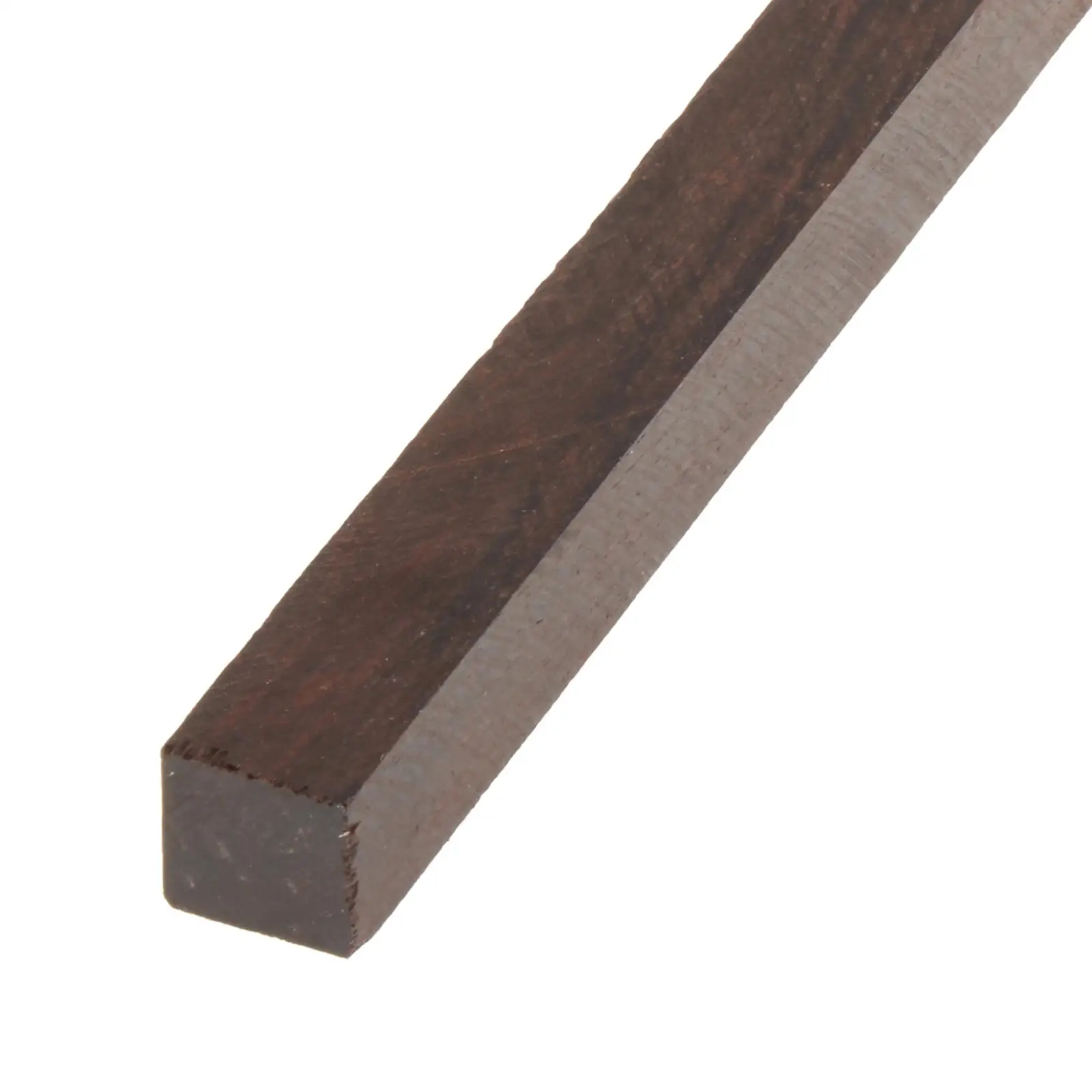 Ebony Lumber for Music Instruments Cutter Handle Knife Handle Wood Blank Ebony Blank for Crafts Wood Carving Guitar Parts view 5