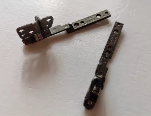 

Pair New laptop lcd hinge for Dell Latitude 7400 E7400