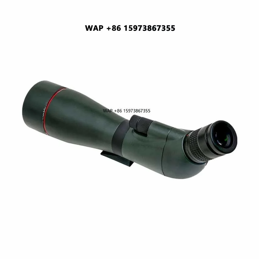 

High - Definition Dual ED Flat - Field Monocular for Bird Watching: Ideal for Nature Enthusiasts