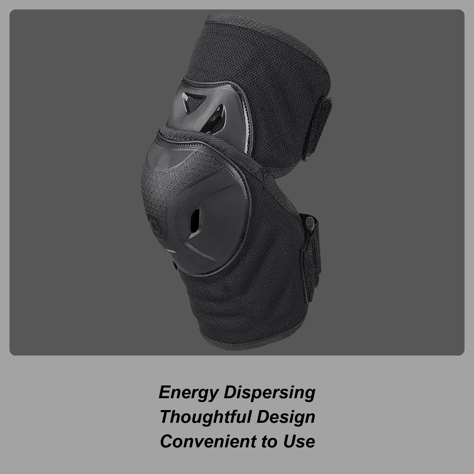 

Мотоциклетные щитки для голени, наколенники, накладки на ноги с эластичной лентой, гоночное снаряжение для приключений, туризма, ежедневных поездок на выходные