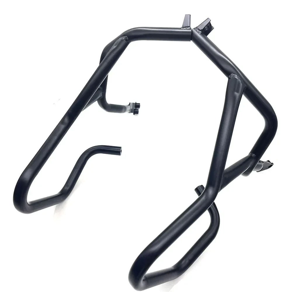 Motorcycle Crash Ba… - image