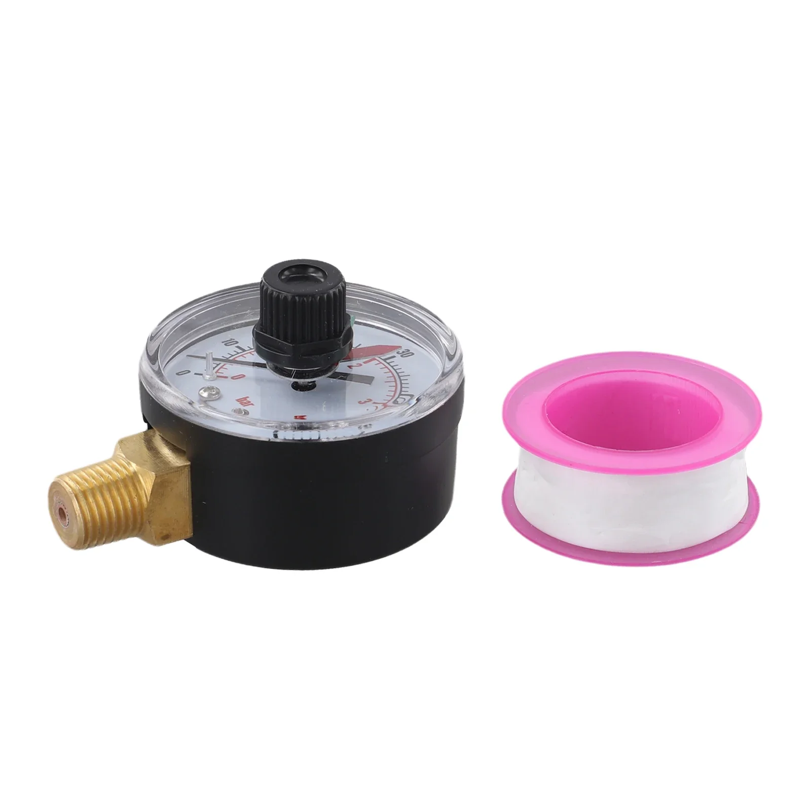 Pool Maintenance Gold Black Pressure Measurements Monitor Pool Filtration System Maintenance Awareness Performance Monitoring