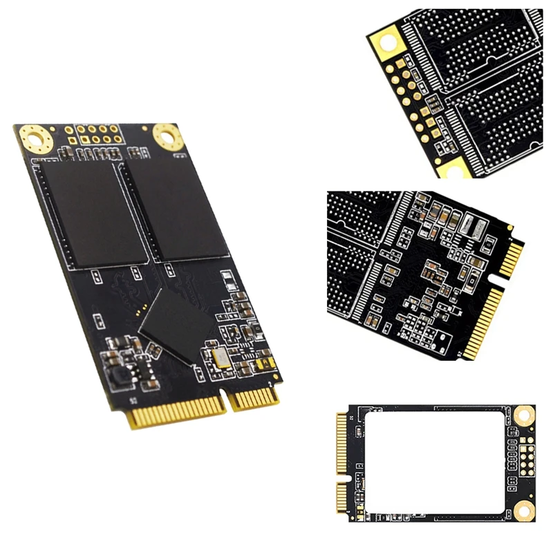 Msata Internal Solid State Drive High-Performance Hard Drive For Notebook Desktop Computer Drive Disk