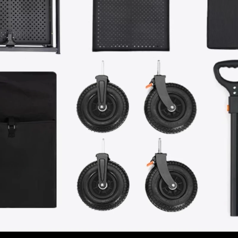 

Car photography equipment trolley cart photography special camper