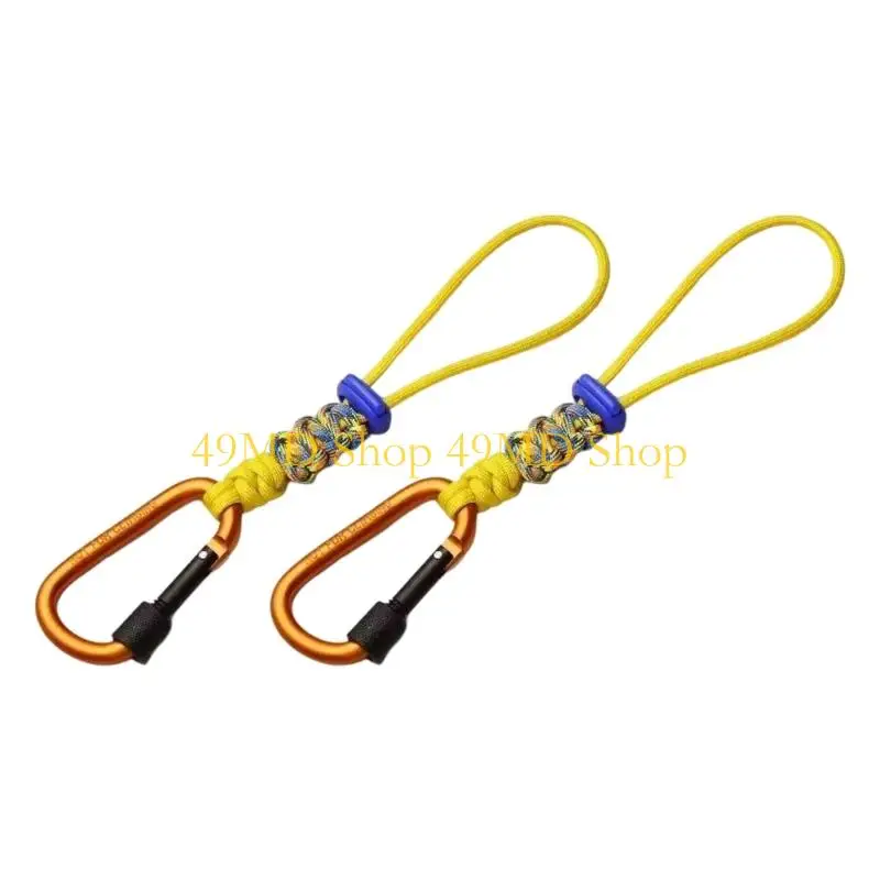 49MD Outdoor Drink Carry Pair for Camp Trail Daily Use and Bag Carry
