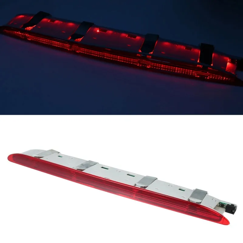 

Светодиодный дополнительный стоп-сигнал (третий) 12В DC для Mercedes-Benz W164 ML Class ML320 ML350 ML500 ML550 ML63AMG 2005-2011