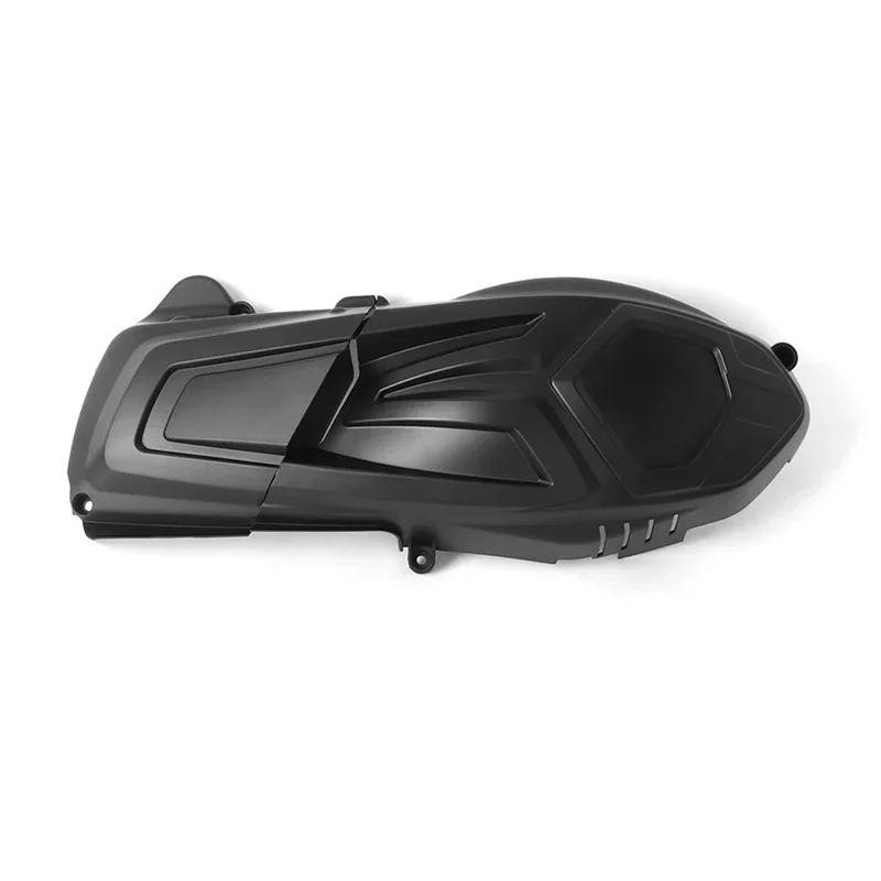 

Motorcycle Accessories Engine Cover Left Transmission Heat Shield Guard For Vespa GTS300 GTS 300 GTV300 GTV 300