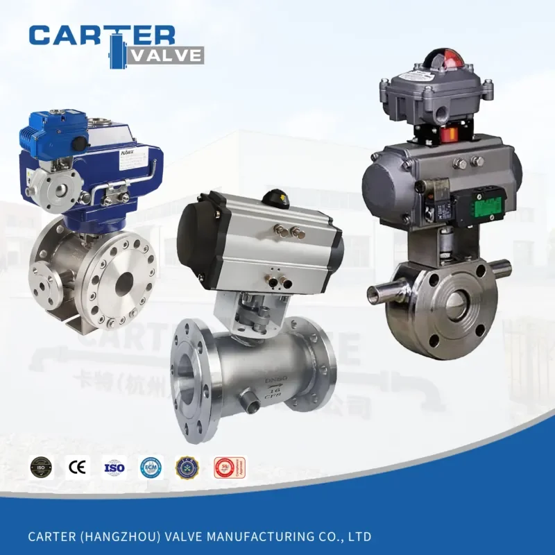 Jacketed Ball Valve CF3 Monel Lug Wafer Flange Pneumatic Electric Floating Ball High Viscosity Petrochemical API6D OEM