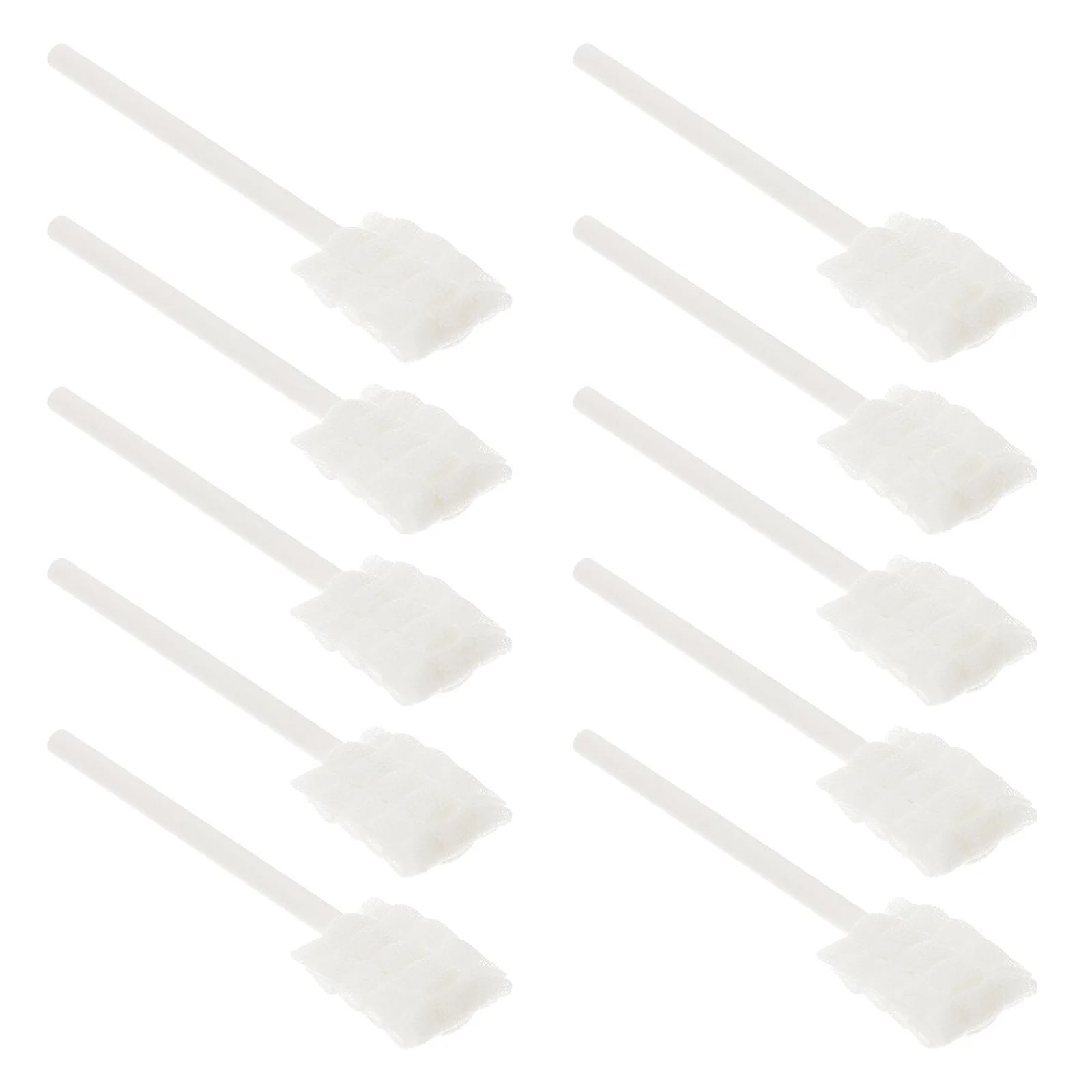 

30 шт. детский скребок для языка, мягкий марлевый очиститель для малышей, младенцев, детей, инструмент для дыхания полости рта, детский очиститель языка