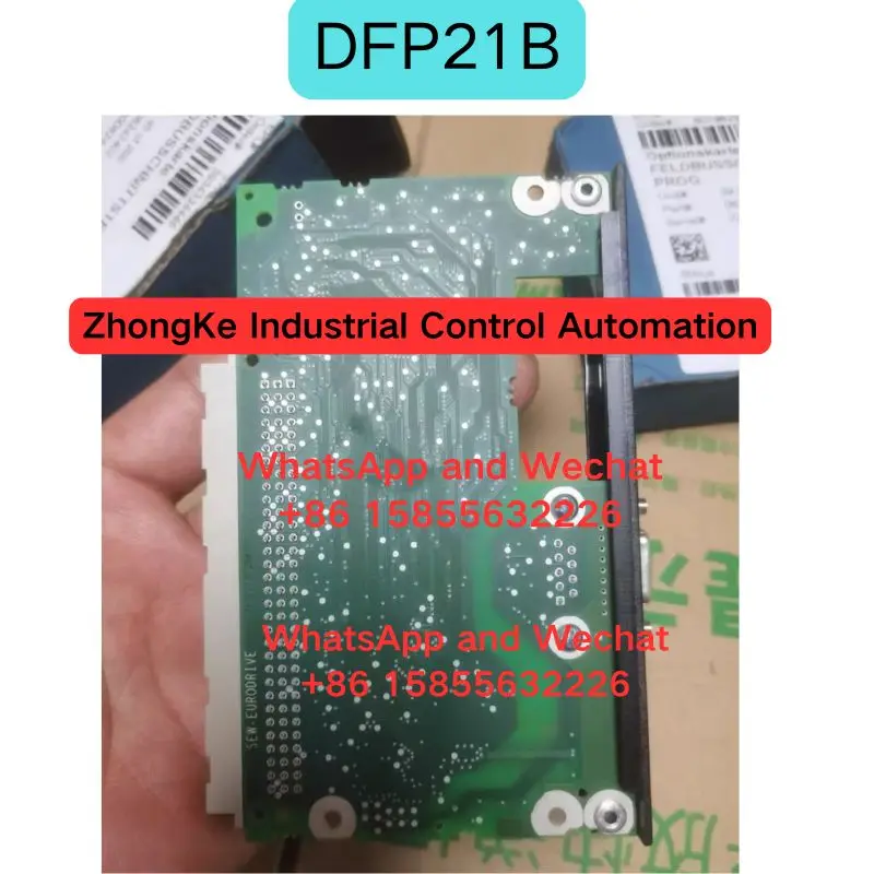 brand new DFP21B Communication module Fast delivery
