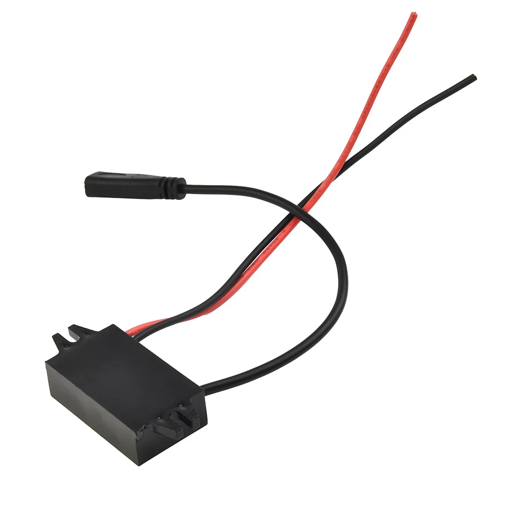 Step Down Converter High Performance Type C USB Charger 12V 24V to 5V 3A15W Power Module Converter for Fast Charging