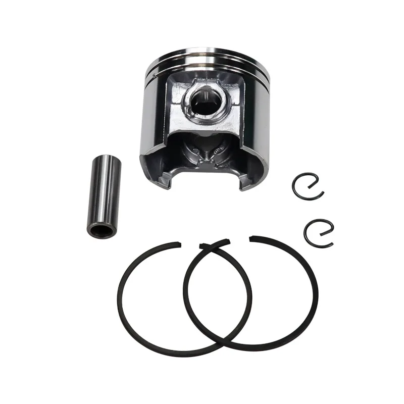 Imagem -03 - Kit de Anel de Pistão para Motosserra Stihl Peças Sobressalentes Fontes de Jardim 42.5 mm Apto para Stihl Ms250 Ms230 ms 210 230 Ms230c Conjunto