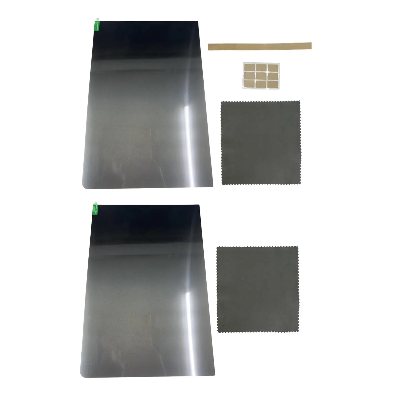 

Laptop Privacy Screen Protector 15.6inch Practical Sturdy High Performance Accessories for Office Public Notebook Laptop Outside