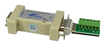 Convertitore di interfaccia da RS-232 a TTL (ATC-102)