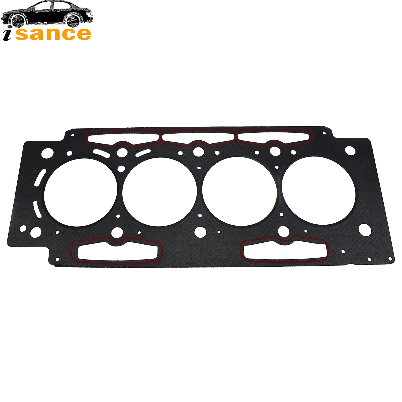 Isance New Cylinder Head Gasket For Peugeot 206 307 407 607 806 807 Citroen C4 C5 C8 0209Z3 9636017380