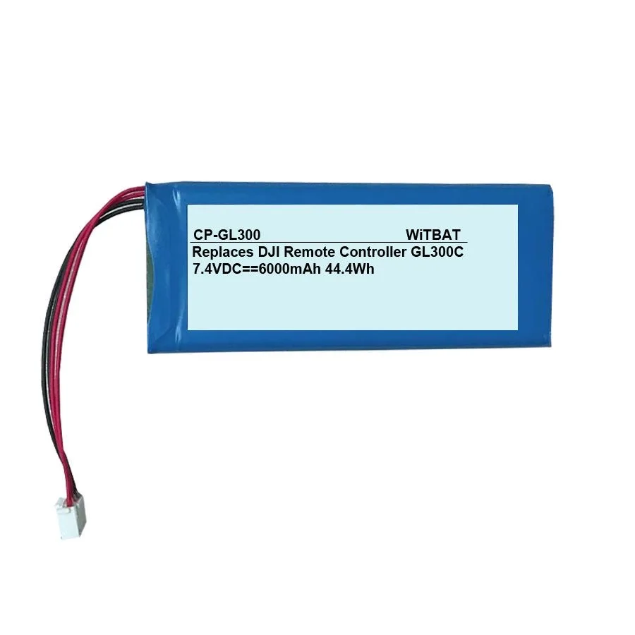 Remote Controller Battery For DJI Phantom 4 Pro Remote Controlle, Phantom 4 Pro+ Remote Controll, 1650120,GL300C,GL300E, GL300F