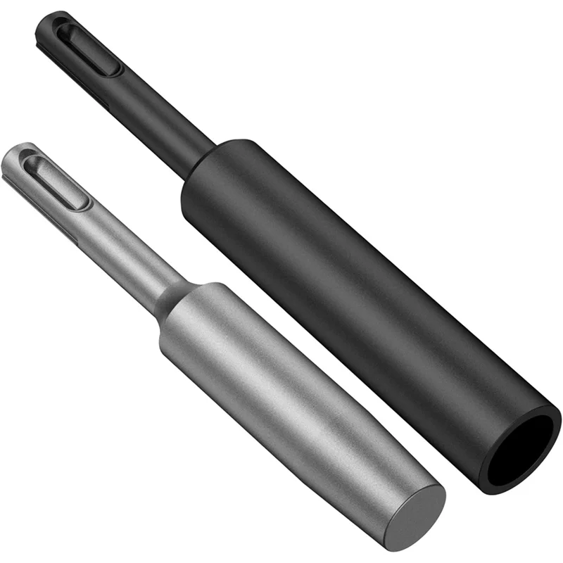 

T98C-15Mm/25Mm Профессиональный набор инструментов для отвертки грунтовых стержней SDS-Plus для заземляющих стержней 5/8 дюйма и 3/4 дюйма