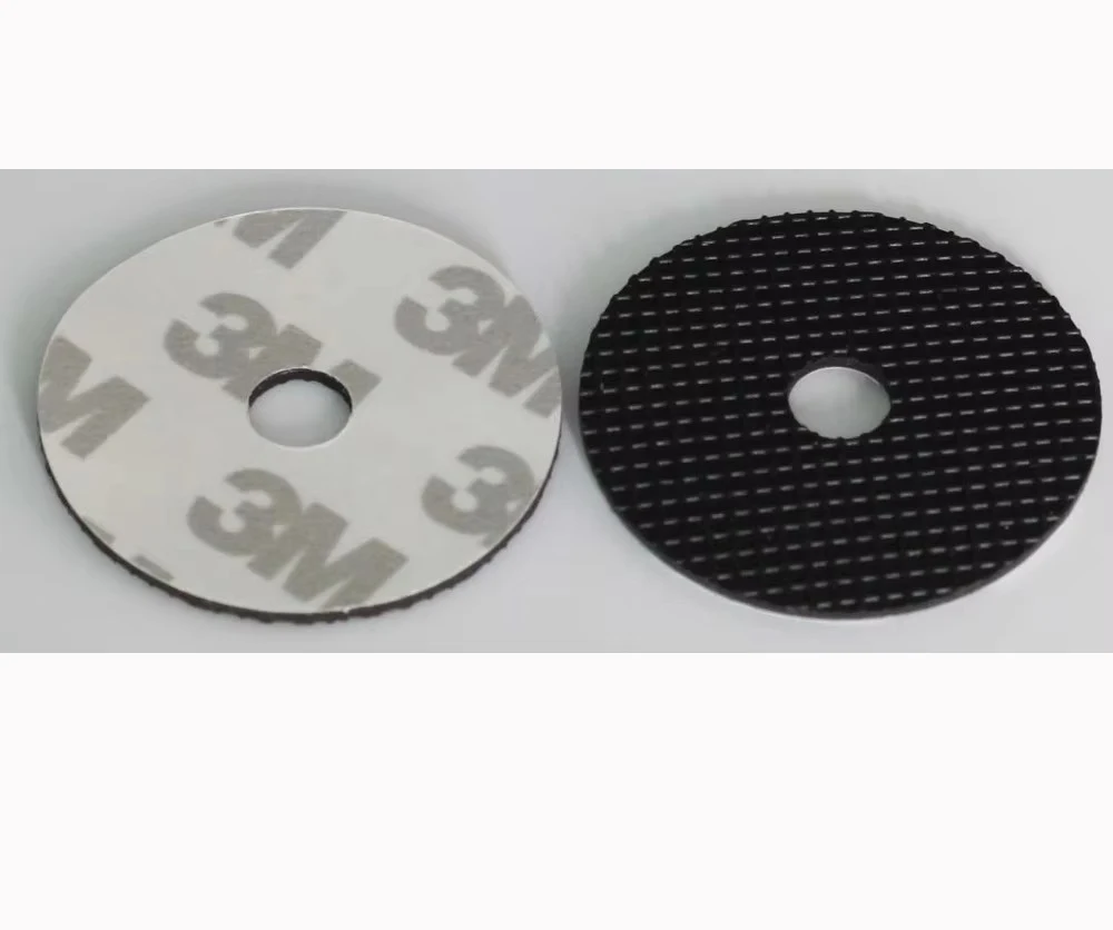 3/8" auf 1/4" Stativgewinde-Reduzierstück/Adapter aus Messing mit Gummischeibe für Kamerastativ, 3/8-16 auf 1/4-20 Schraubenadapter mit Polster