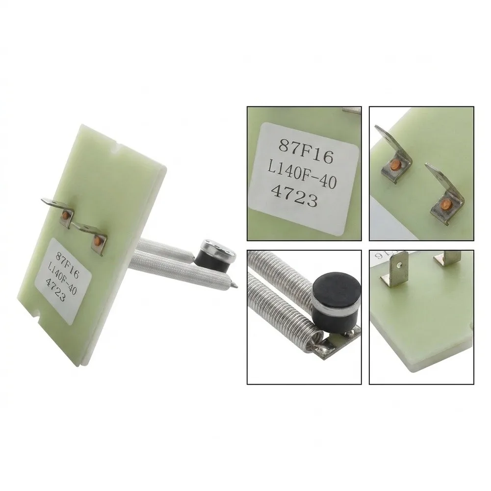 For Lennox-Compatible for fan Limit Switch Designed for 87F16 87F1601 L140 30F and 36T01B3 Furnace Thermal Control