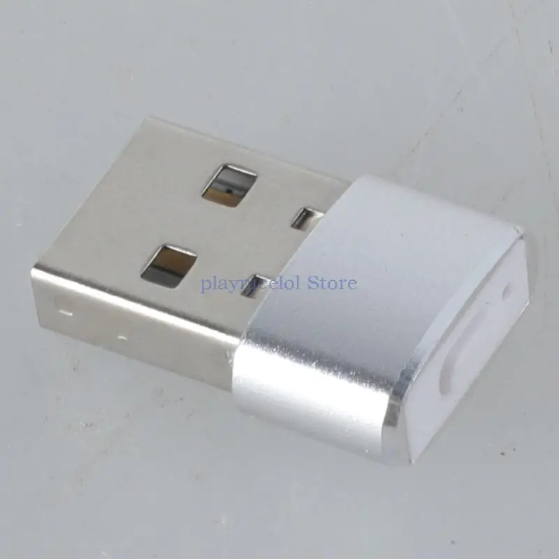 يمنع الفأرة الافتراضية الماوس اللاسلكي من استخدام الماوس Jigglers لراحة الكمبيوتر وشاشة LockScreen Sleep ووحدة تحكم الماوس E8BA