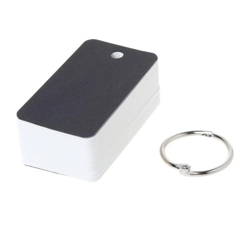 W89C Simple DIY INDEX CORTBOARD COPROAND BANDA