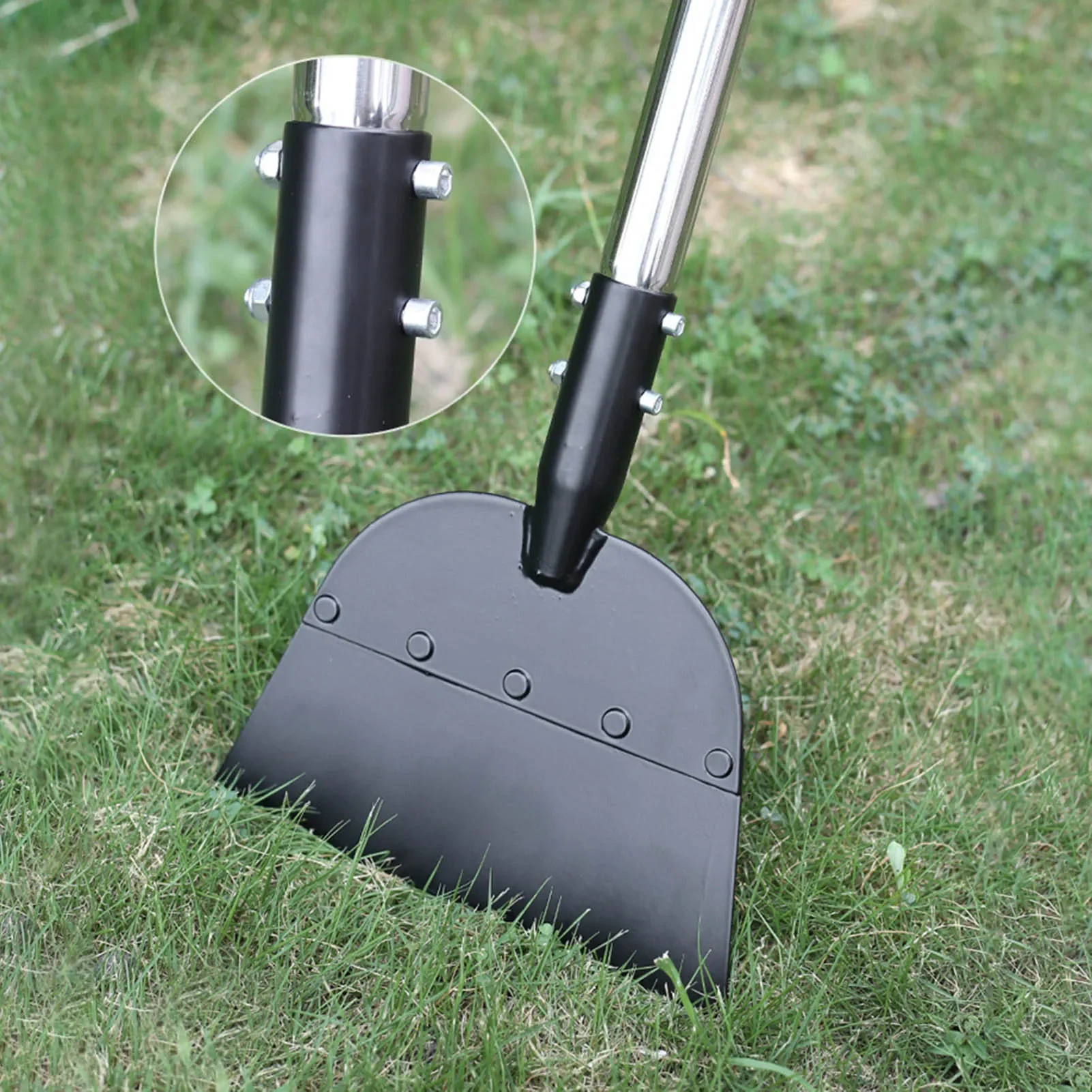 Flat Shovel Snow Shovel Multipurpose Manual Ice Snow Scraper Gardening Tools for Winter Practical Tools