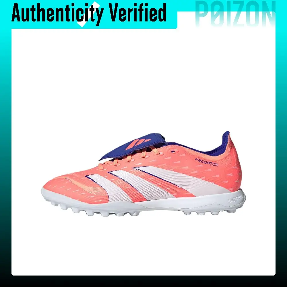 Adidas PREDATOR LEAGUE Soccer Shoes Unisex Coral Powder JQ1074